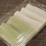 竹内餅店 - 料理写真: