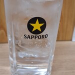 大衆割烹 藤八 - 酎ハイ
