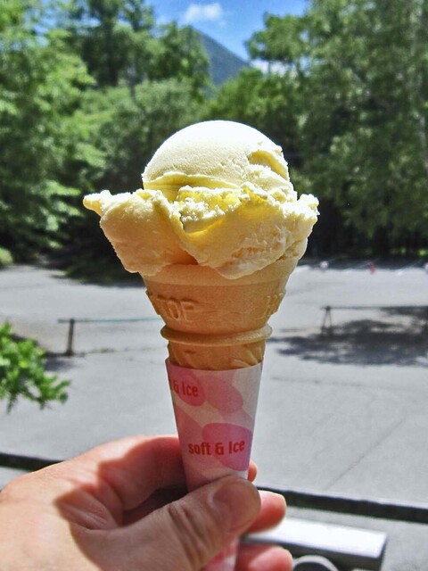 コートクコラール - 日光その他/ジェラート・アイスクリーム | 食べログ