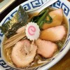 手打ち中華そば 竹の助 - 
