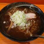 中華そば はな田 - 料理写真:中華そば（こってり）