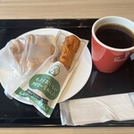 ミスタードーナツ - 料理写真: