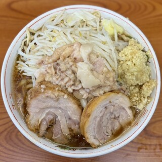 ラーメン二郎_1
