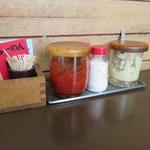 こまつや - 生ニンニクあり