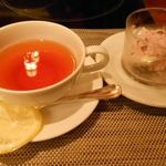 神戸プレジール - 丹波黒豆と小豆のアイス