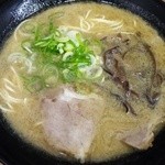 未羅来留亭 - ラーメン