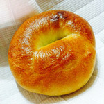 レコルト - ベーグル(プレーン) ￥160