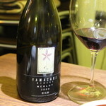 バル  ハルヤ - ワイン