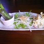 くうくうデリカダイニング - 前菜