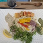 うどんdining KONA×MIZU×SHIO - 