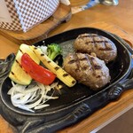 ビッグボーイ - 料理写真: