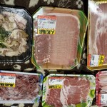 ジャンボショップ - お肉達