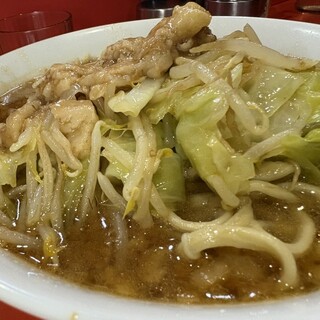 ラーメン二郎_1