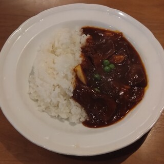 ミスターとフライパン