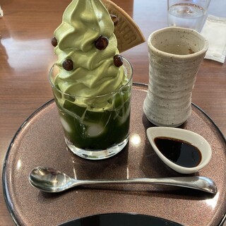 あづみの茶 胡蝶庵_1
