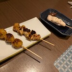 鶏とおでんの店 日寄鶏 - 