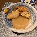 鶏とおでんの店 日寄鶏 - 
