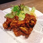 カラオケレインボー - 料理写真: