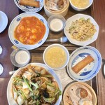 紅虎餃子房 - 料理写真: