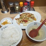 れんげ食堂 Toshu - 料理写真:
