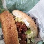 ケンタッキーフライドチキン - 料理写真: