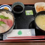 福浦食堂 - 料理写真: