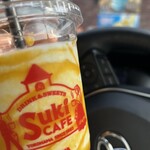 すき家 - ドリンク写真: