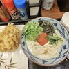 丸亀製麺 梅田店