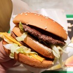 マクドナルド - ビックマック！