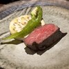 神楽坂アッカ - 豪州産ビーフのザブトンのロースト