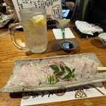 居酒屋大八車 - 料理写真: