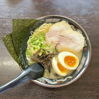 九州とんこつの うま馬_0