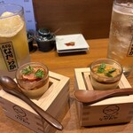 博多天ぷら ながおか - 