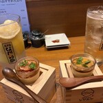博多天ぷら ながおか - 