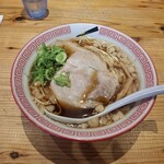 尾道ラーメン しょうや - 