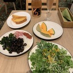 シズラー - 料理写真: