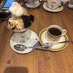 但馬屋珈琲店 - 料理写真: