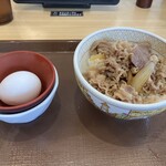 すき家 - 料理写真: