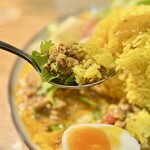 チキュウ マサラ - 