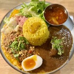 チキュウ マサラ - 