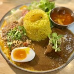 チキュウ マサラ - 