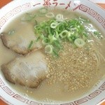 一楽ラーメン - ラーメン