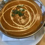 ダルバール - エビカレー
