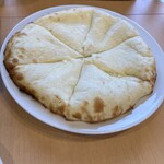 ダルバール - チーズナン