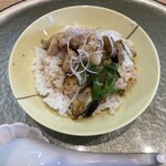 中華そば 深緑 - 