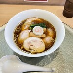 中華そば 深緑 - 
