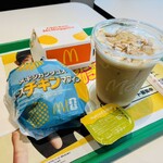 マクドナルド - ドリンク写真: