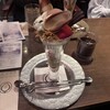 夜パフェ専門店 パフェテリア ミル - 空飛ぶ苺豆大福