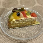 アンリ・シャルパンティエ - 料理写真:
