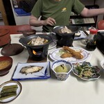 民宿りんどう - 料理写真: